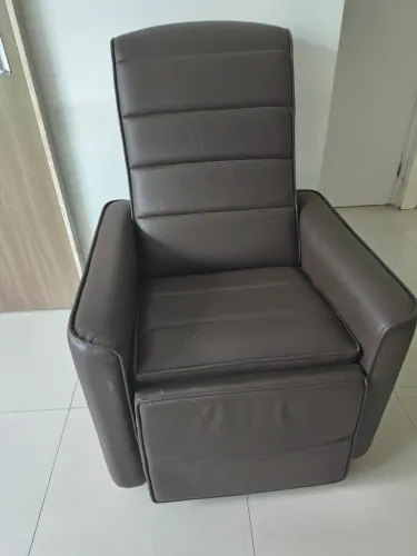 Cadeira do papai
