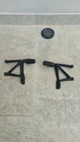 Bacalhau Traseiro c/ Pedaleira BMW GS 1200/1250