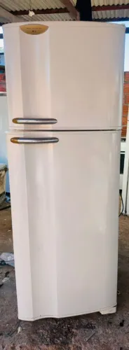 Vendo essa geladeira Electrolux duplex Frost Free gelo seco
