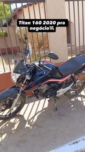 CG Honda Titan 160