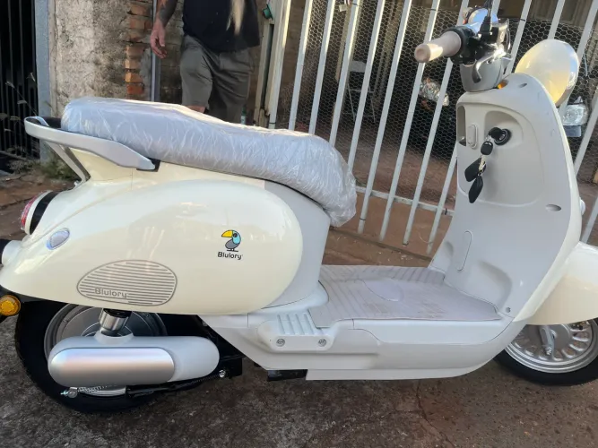 Moto elétrica 1000w