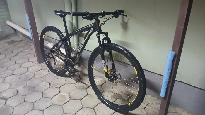 Bike Caloi extreme aro29 tam17 nova!