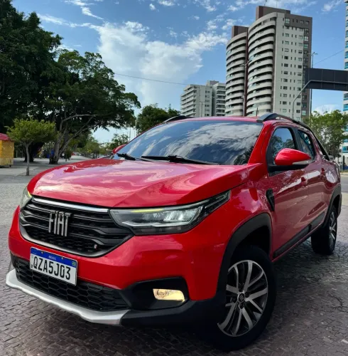 Fiat Strada Volcano 1.3 Flex 8V CD 2021