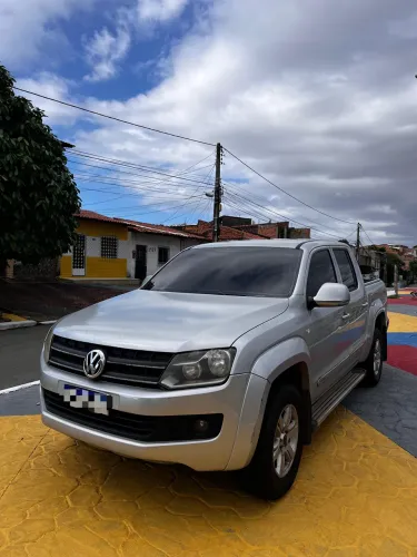 Volkswagen Amarok Trendline CD 2.0 16V TDI 4X4 Dies 2011