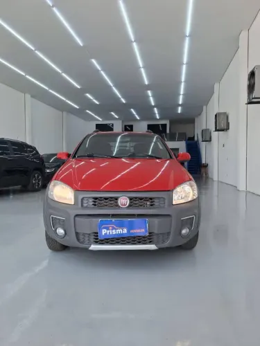 Fiat Strada Working 1.4 MPI Fire Flex 8V CD 2018