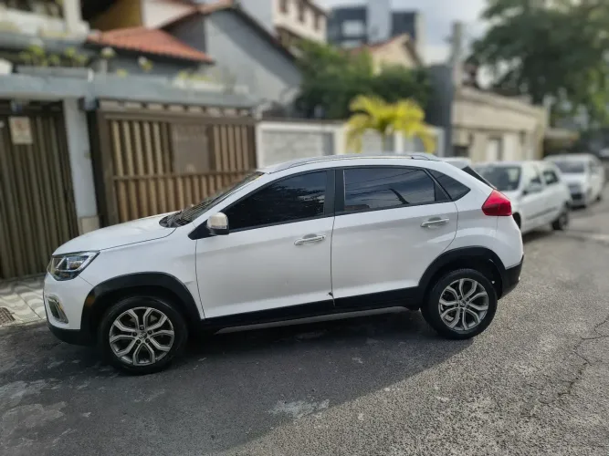 Chery Tiggo 2 Look 1.5 16V Flex Aut.5p 2019