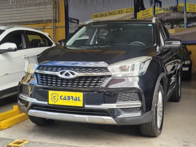 Chery Tiggo 5X T 1.5 16V Turbo Flex Aut. 2021