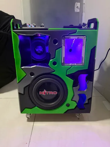 Bob 3vias médio 6 sub8 ti vpk30