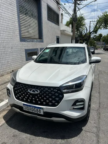Chery Tiggo 5X Sport 1.5 Turbo Flex Aut. 2025