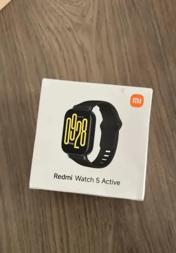 xiaomi band 5 active