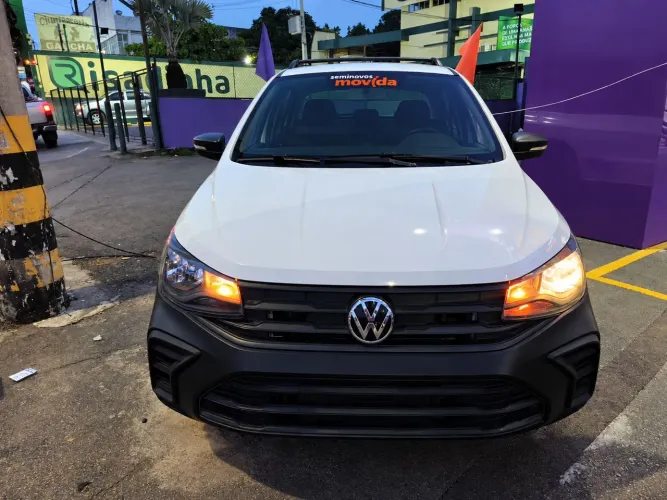 Saveiro Robust Total Flex