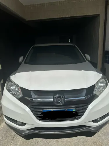 Honda HR-V EXL 1.8 Flexone 16V 5P Aut. 2018
