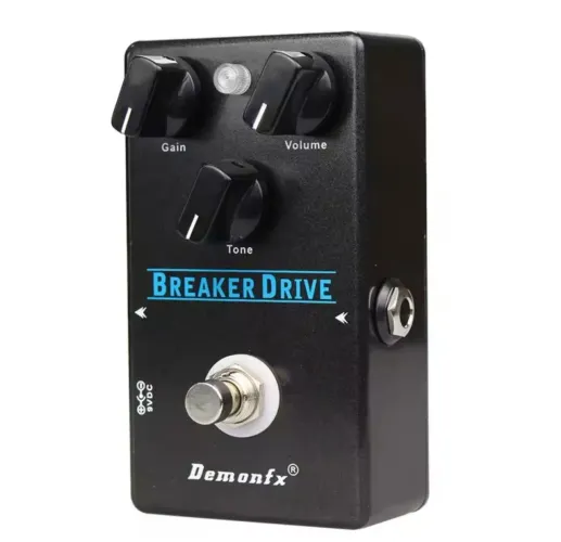PEDAL BREAKER DRIVE (DEMON EFX)