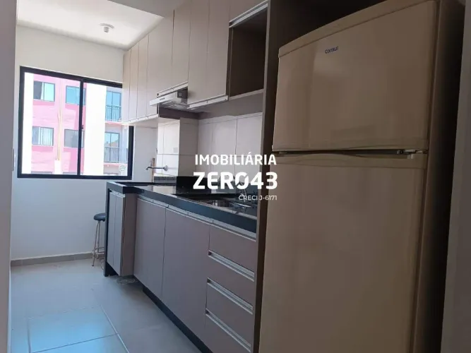 Porto Saltinho | Apartamento | Conjunto Habitacional Jamile Dequech | para aluguel | 2 qua