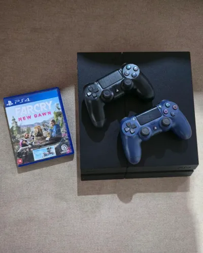Playstation 4 500G