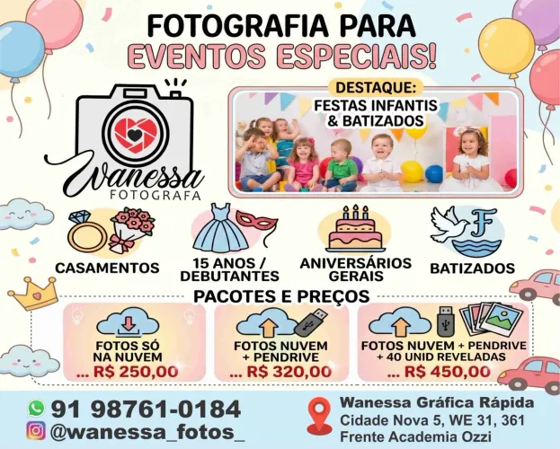 Fotos para eventos