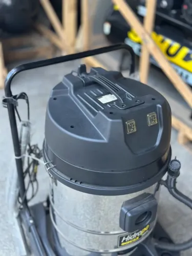 Aspirador de Pó e Líquido 2000W - aceitamos crediário bemol