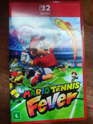 Mario Tennis Fever