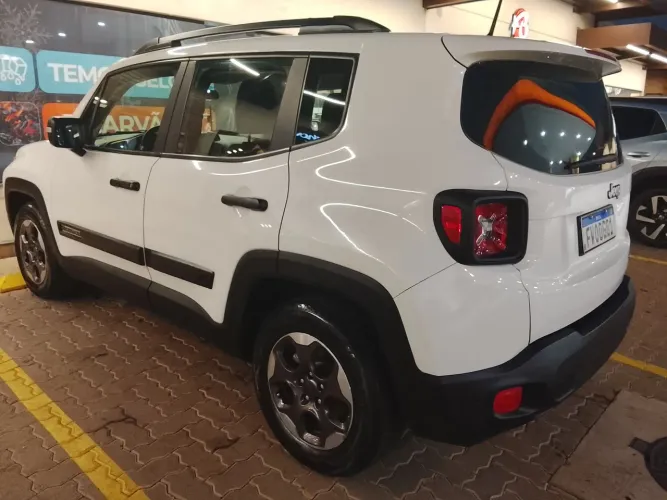 Jeep Renegade Sport 1.8 4X2 Flex 16V Aut. 2016