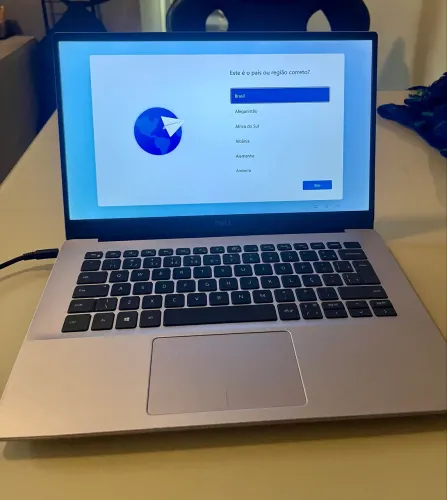 Dell Inspiron 5490 Iced Lilac | i7 10ª Geração | 16GB RAM | SSD 256GB