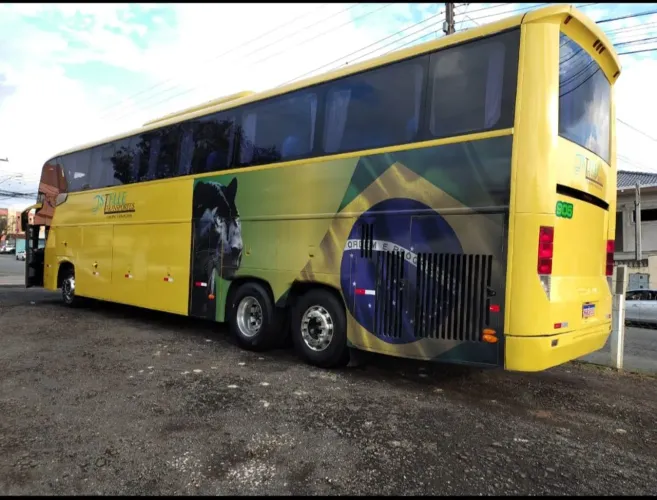 Onibus Comil LD