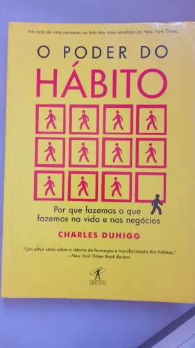 O poder do hábito 