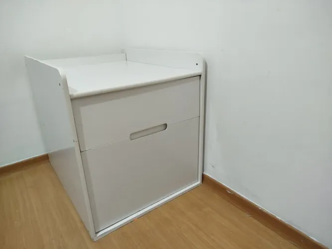 Cômoda Branca