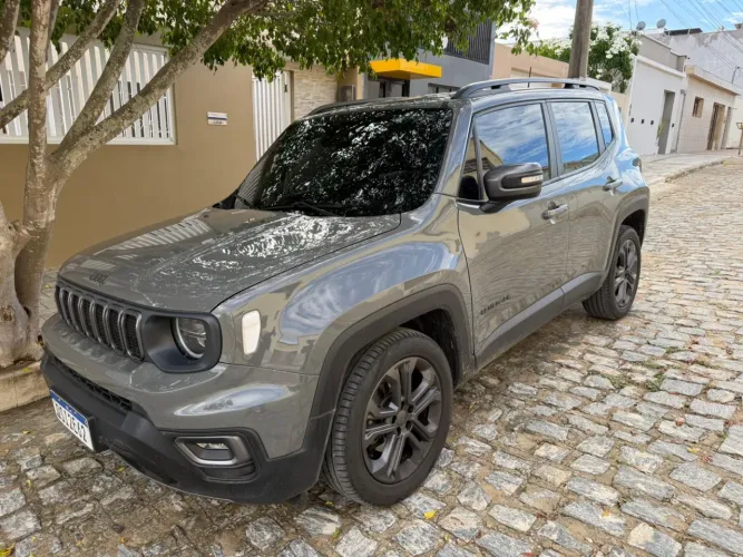 Jeep Renegade Long. T270 1.3 TB 4X2 Flex Aut. 2024