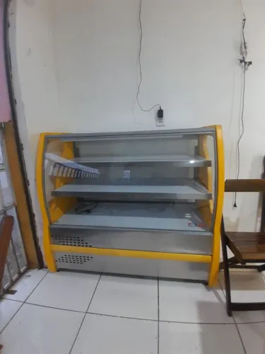Balcão Expositor de Alimentos Polar 