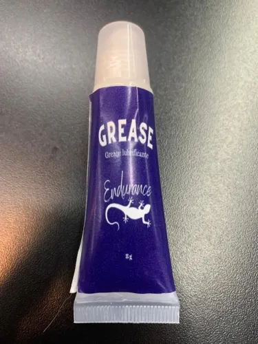 Grease tubo aplicador 8g-Unit-GR08