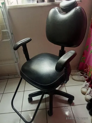 Cadeira de cabeleireiro 