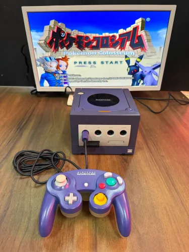 Game cube japonês 