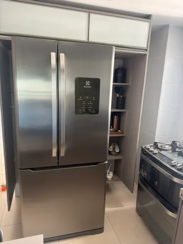 Geladeira Electrolux frost free
