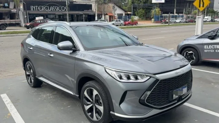 BYD Song Plus 1.5 16V Aut. (hibrido) 2025