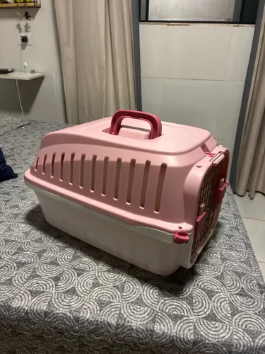 Gaiola pra animal de estimação