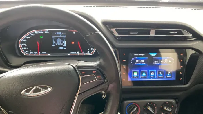 Chery Tiggo 2 Look 1.5 16V Flex Mec. 5P 2021