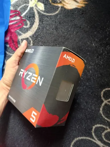 Ryzen 5 2600 +cooler