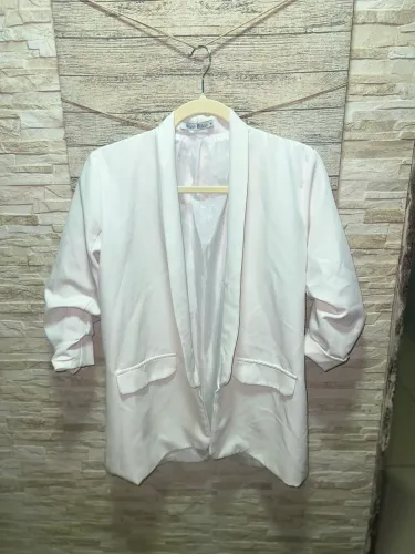 Blazer Of White