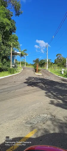 TERRENO NO CONDOMÍNIO PARQUE DO IMPÉRIO