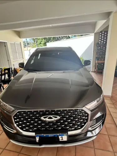 Chery Tiggo 8 Pro 1.5 Turbo (híbrido) 2024