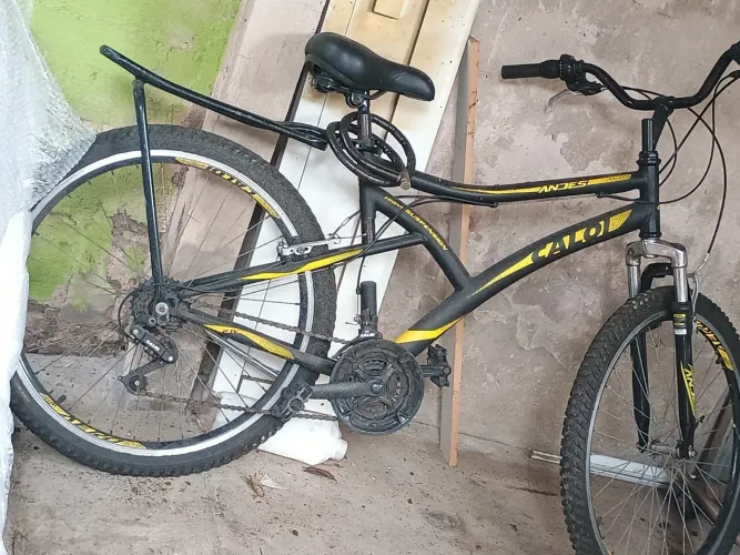 Bicicleta Caloi