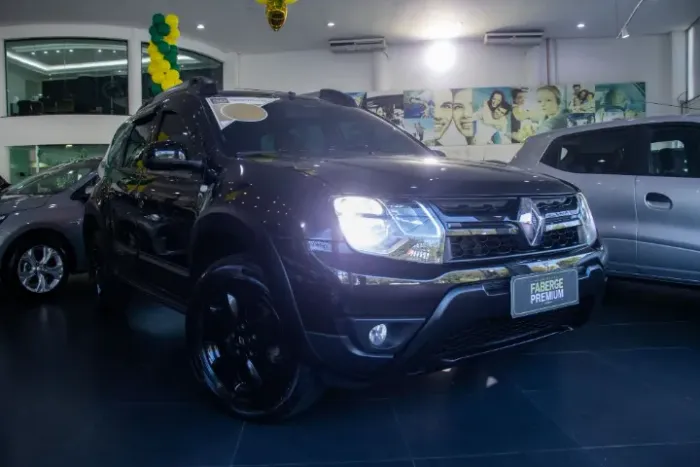 Renault Duster Dynamique 2.0 Hi-flex 16V Aut. 2019