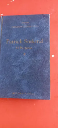 Livro O Perfume
