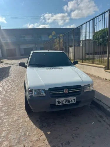 Fiat Uno Mille WAY Economy 1.0 F.flex 4P 2013