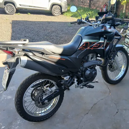 XRE 190cc Adventure 