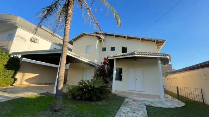 Casa em Condomínio para Locação em Pindamonhangaba, Condominio Residencial Real Ville, 3 d