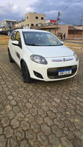 Fiat Palio Sporting Dualogic 1.6 Flex 16V 5P 2013