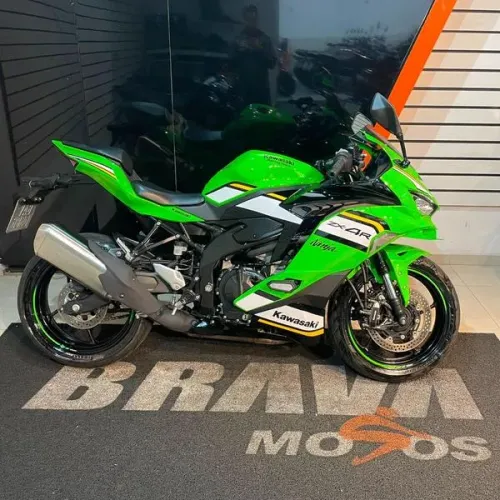 KAWASAKI NINJA ZX-4R 2025