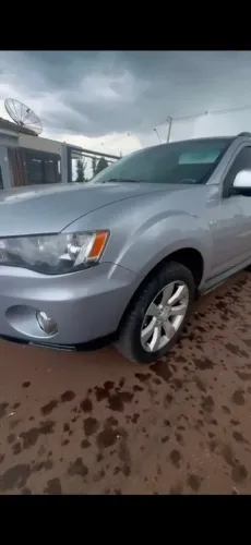 Mitsubishi Outlander 2.0 16V 160cv Aut. 2012