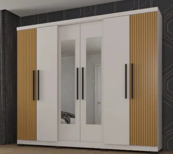GUARDA ROUPA MDF